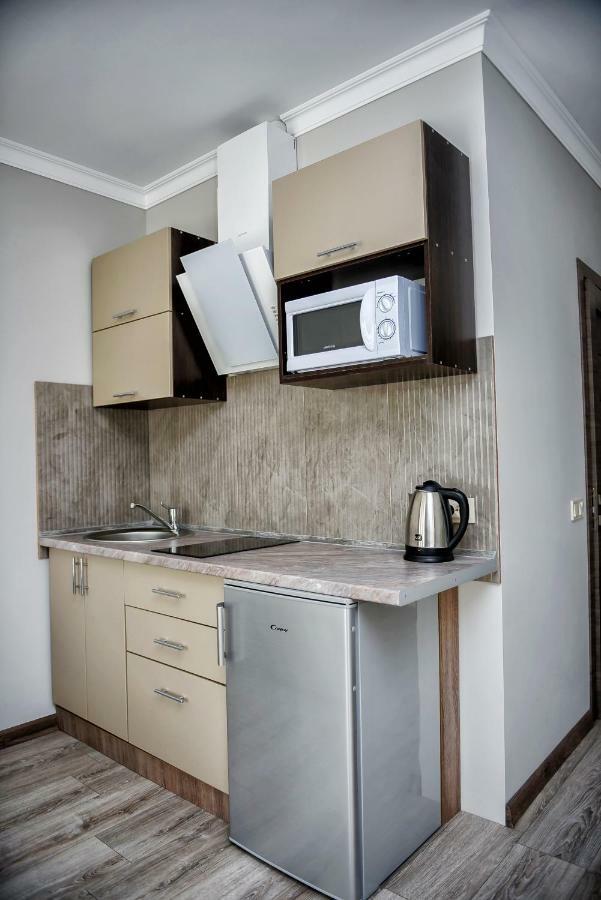 Apart Reserve Sloboda Loft Ivano-Frankivsk Buitenkant foto