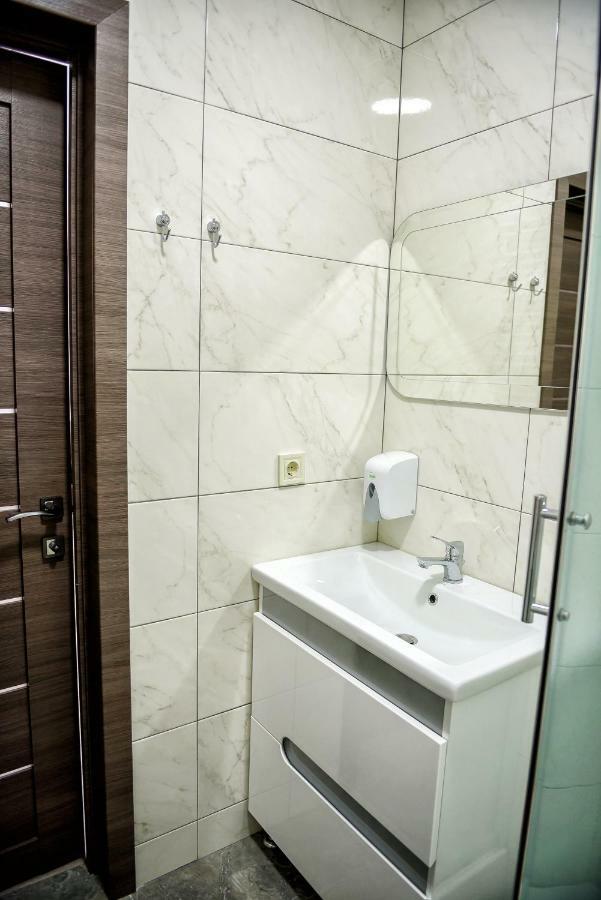 Apart Reserve Sloboda Loft Ivano-Frankivsk Buitenkant foto